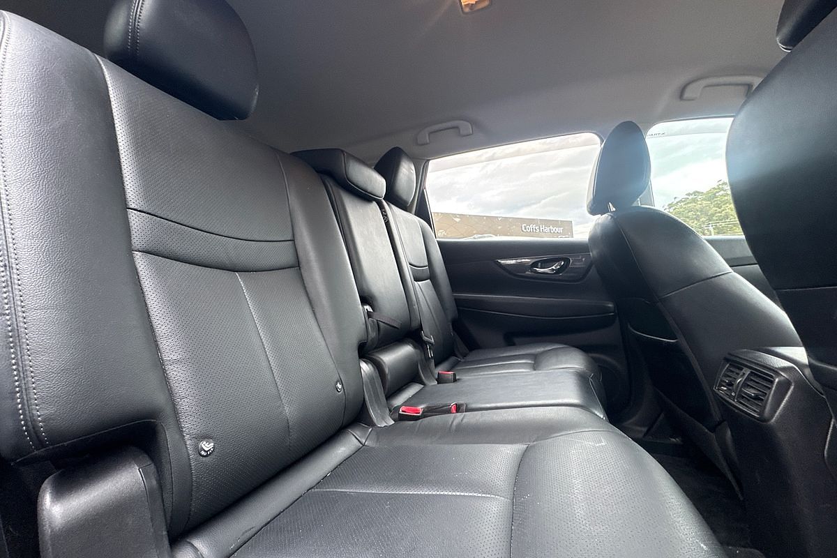 2021 Nissan X-TRAIL ST-L T32