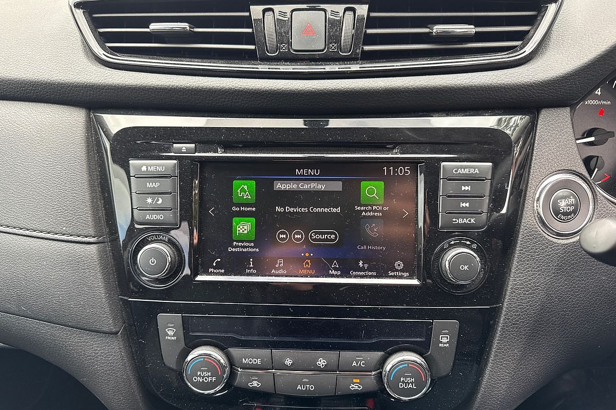 2021 Nissan X-TRAIL ST-L T32