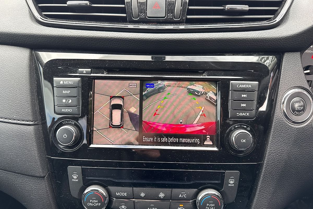 2021 Nissan X-TRAIL ST-L T32