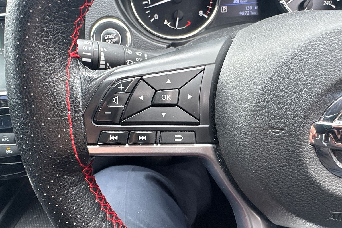 2021 Nissan X-TRAIL ST-L T32