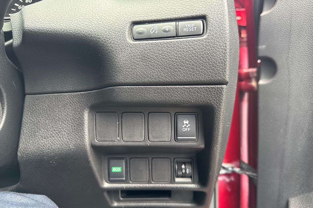 2021 Nissan X-TRAIL ST-L T32