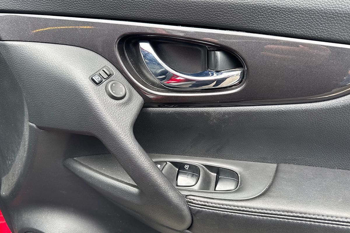 2021 Nissan X-TRAIL ST-L T32