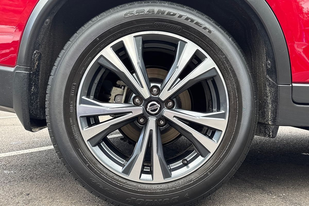 2021 Nissan X-TRAIL ST-L T32