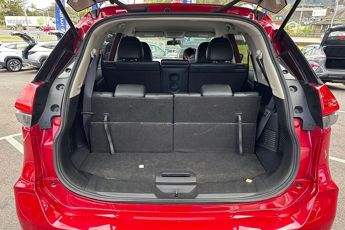 2021 Nissan X-TRAIL ST-L T32
