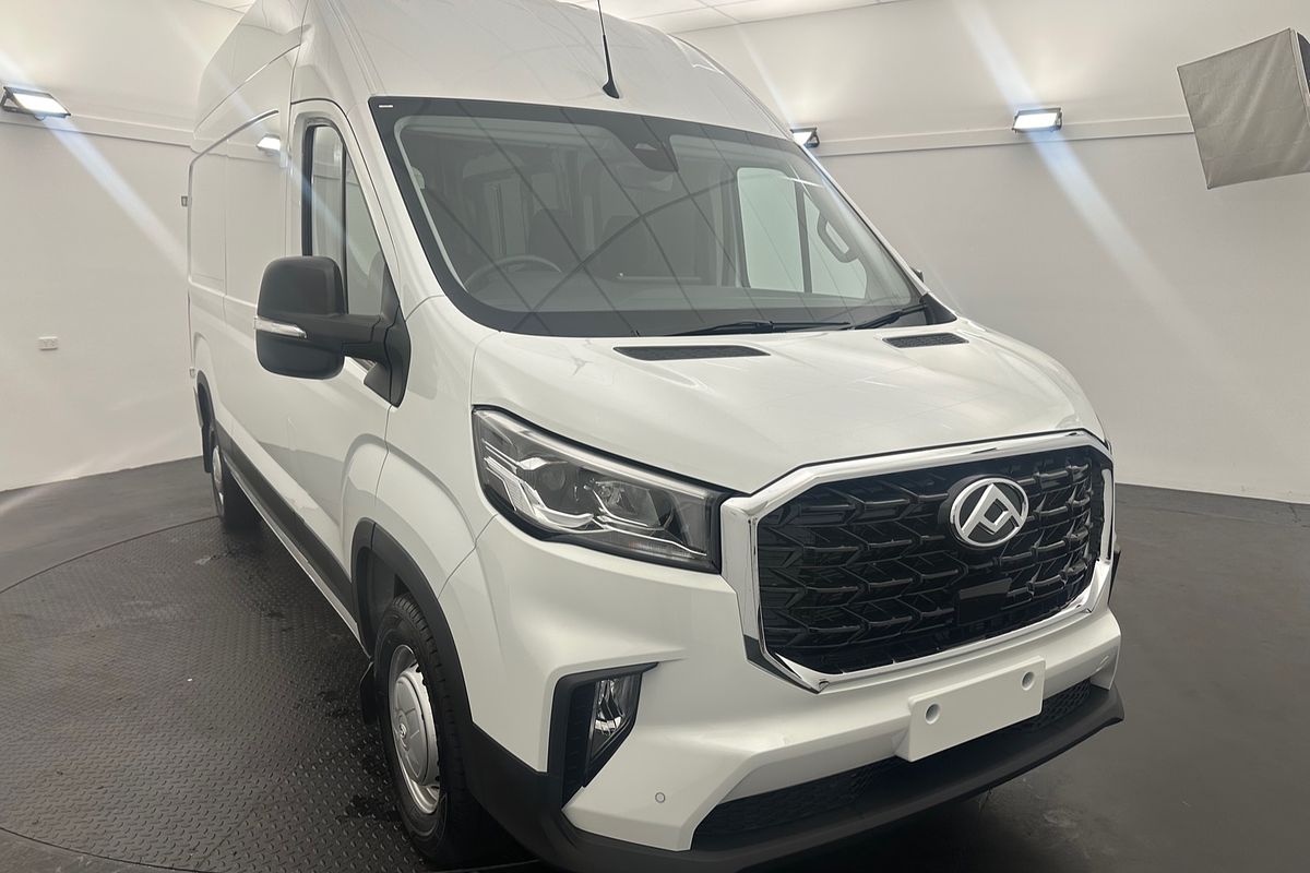 2025 LDV Deliver 9 LWB