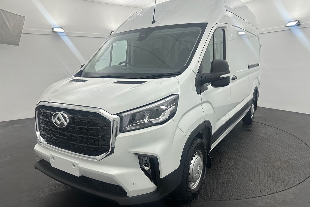 2025 LDV Deliver 9 LWB