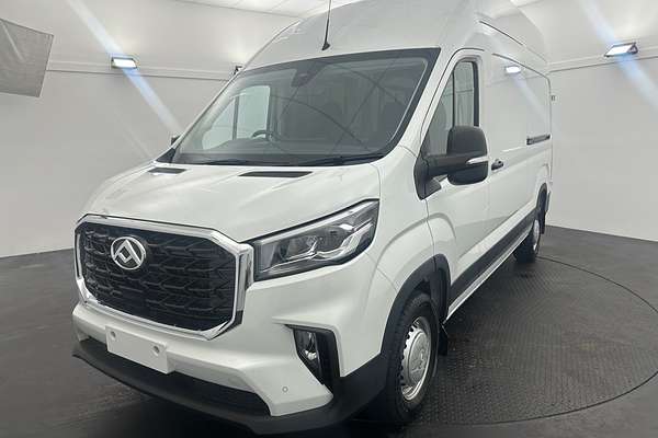 2025 LDV Deliver 9 LWB