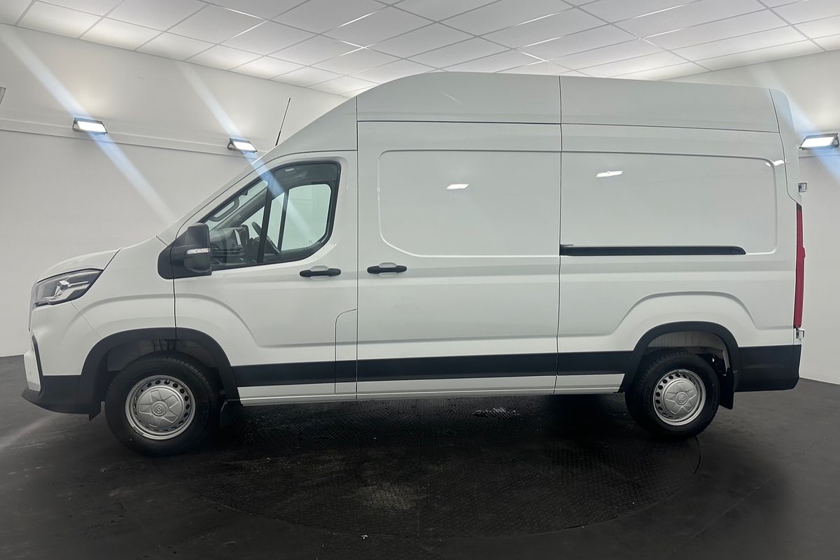 2025 LDV Deliver 9 LWB