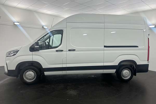 2025 LDV Deliver 9 LWB