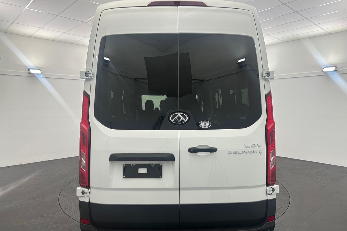 2025 LDV Deliver 9 LWB