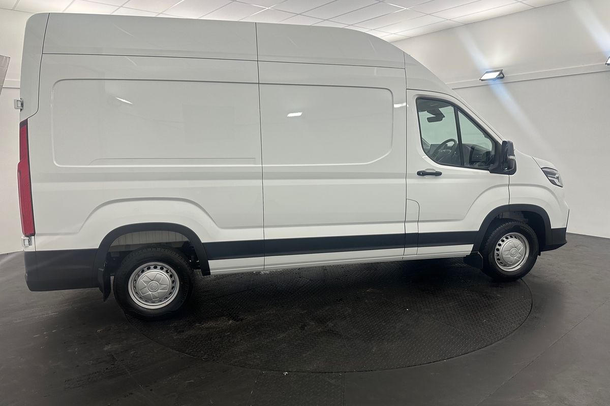 2025 LDV Deliver 9 LWB