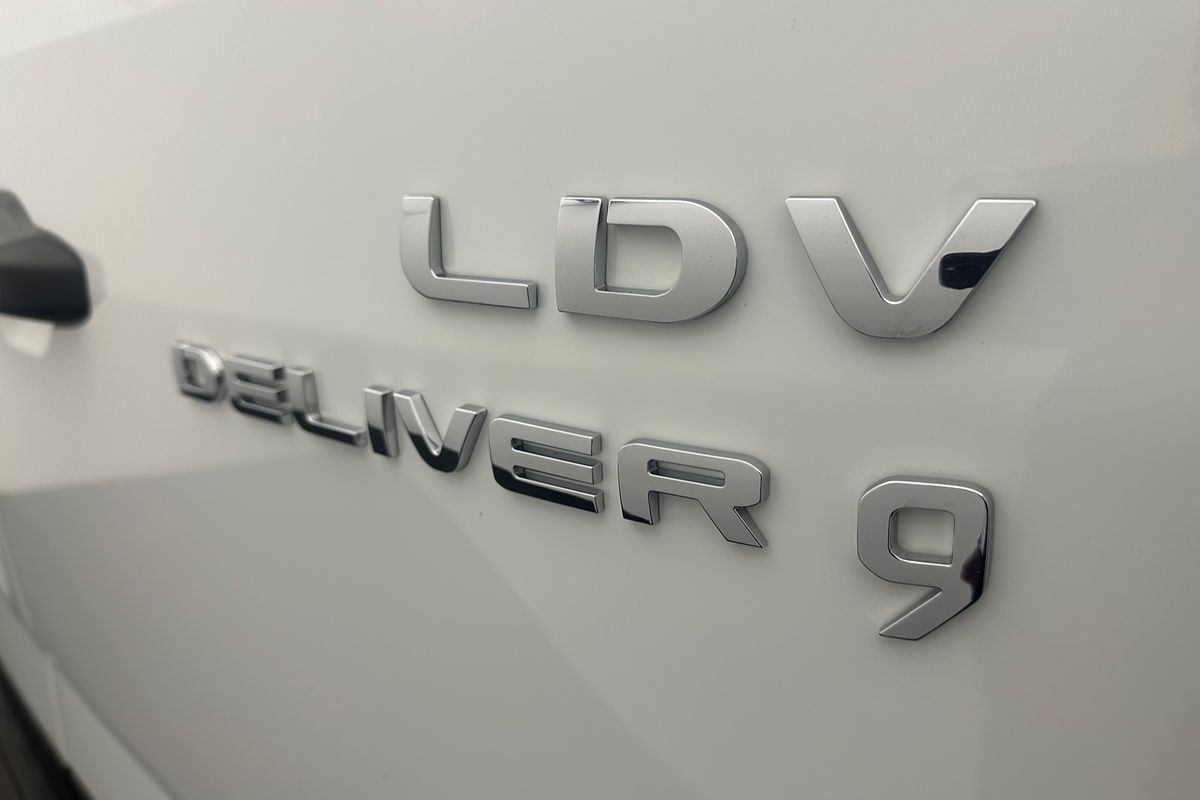 2025 LDV Deliver 9 LWB