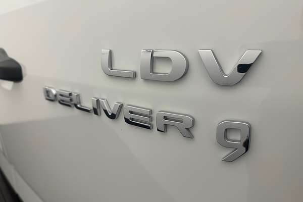 2025 LDV Deliver 9 LWB