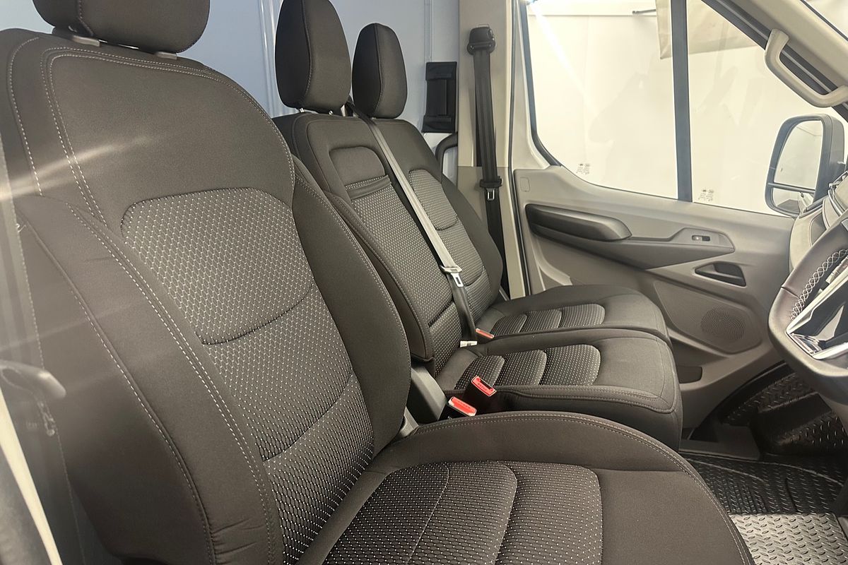 2025 LDV Deliver 9 LWB
