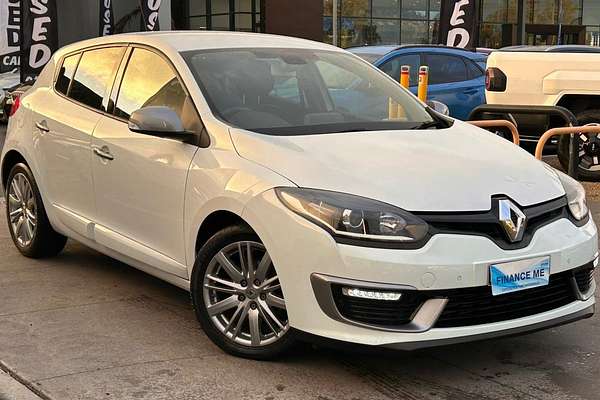 2015 Renault Megane GT-Line Premium III B95 Phase 2
