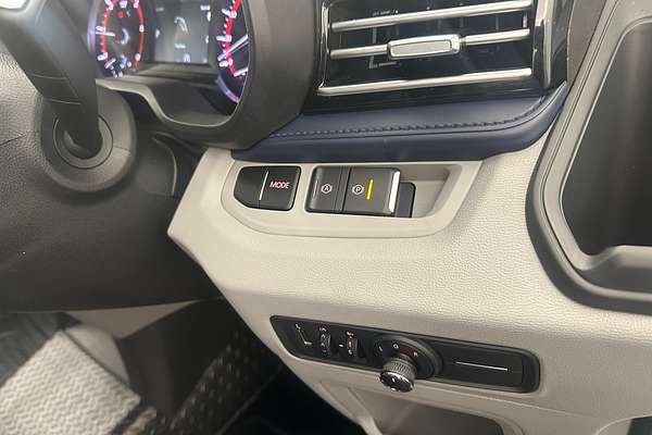 2025 LDV Deliver 9 LWB