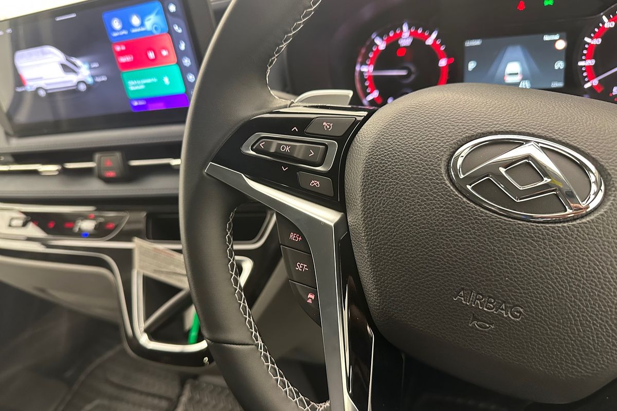 2025 LDV Deliver 9 LWB