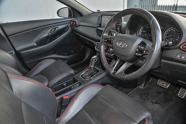 2020 Hyundai i30 N Line PD.3