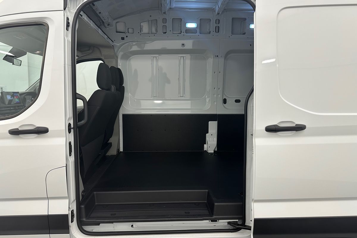 2025 LDV Deliver 9 LWB