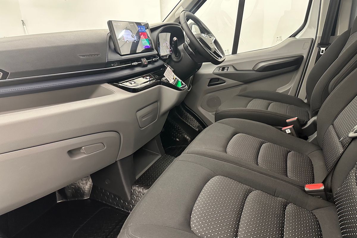 2025 LDV Deliver 9 LWB