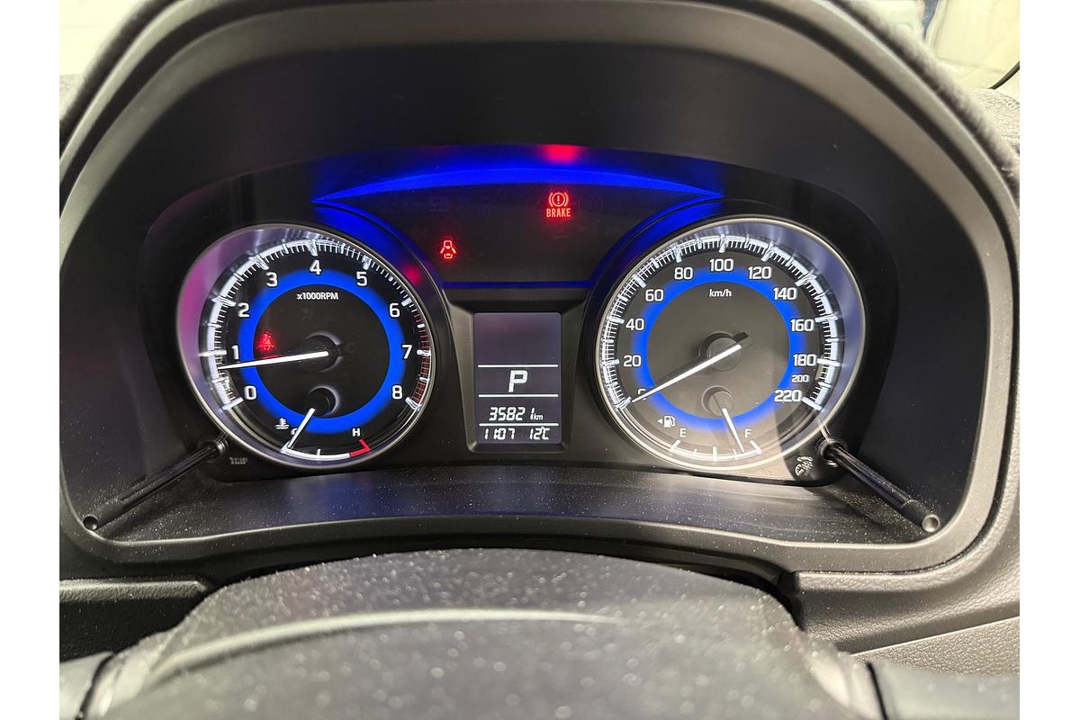 2021 Suzuki Baleno GL EW Series II