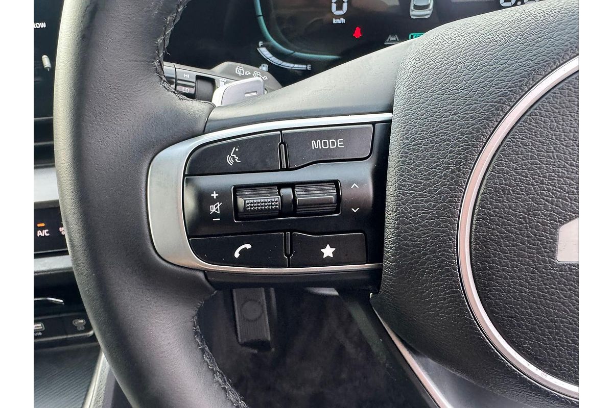 2025 Kia Sportage HEV SX NQ5