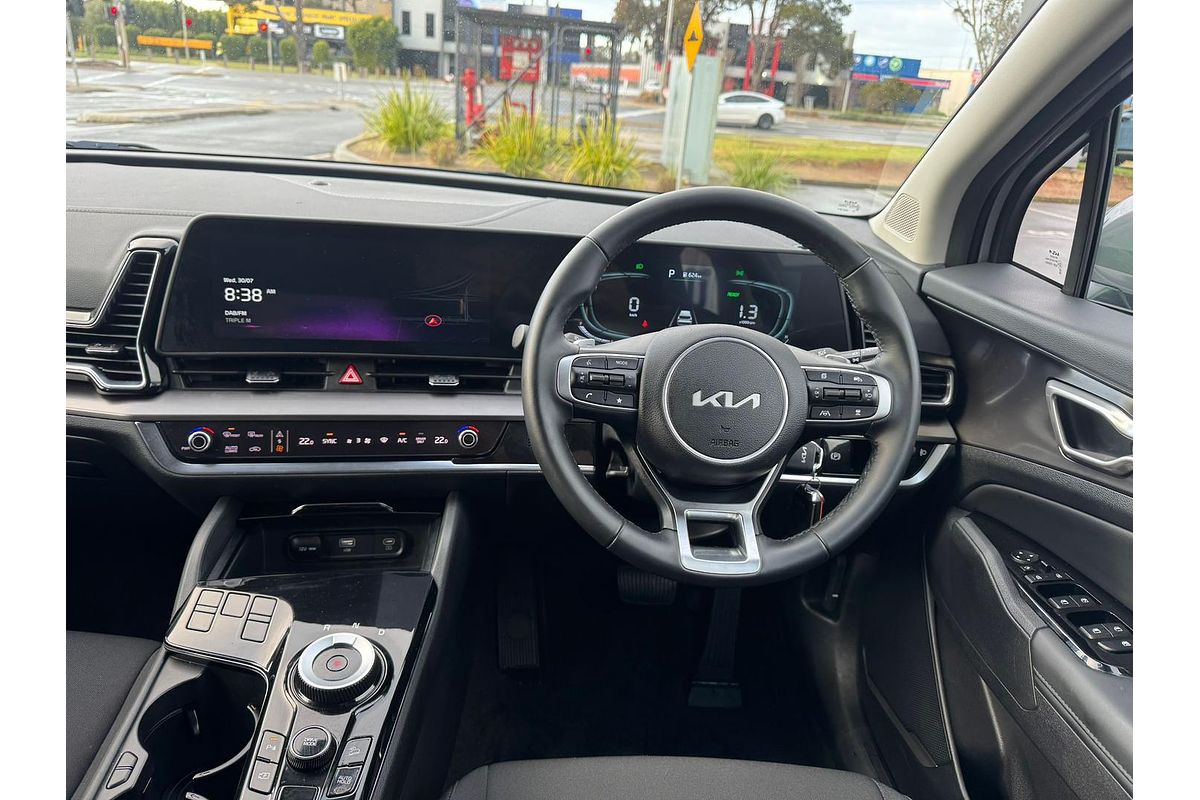 2025 Kia Sportage HEV SX NQ5