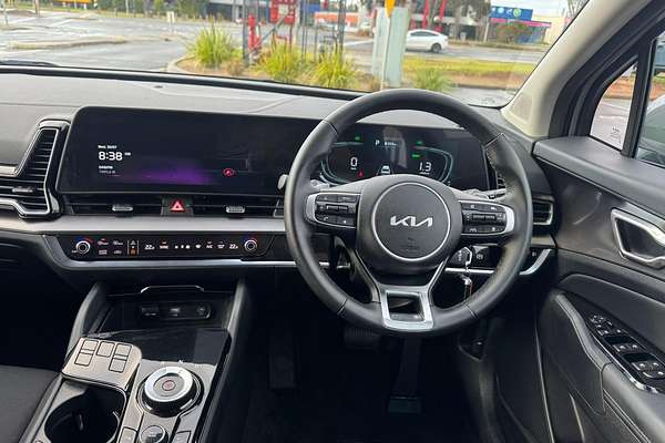 2025 Kia Sportage HEV SX NQ5