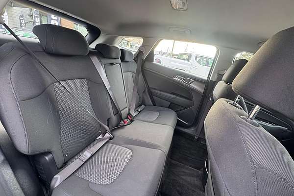 2025 Kia Sportage HEV SX NQ5