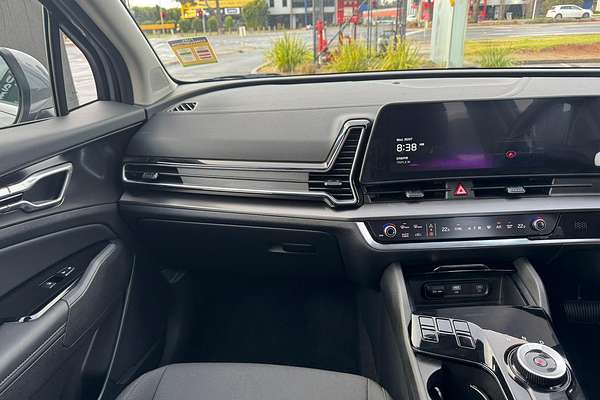 2025 Kia Sportage HEV SX NQ5