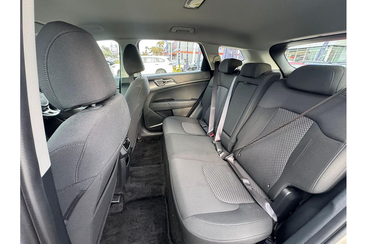 2025 Kia Sportage HEV SX NQ5