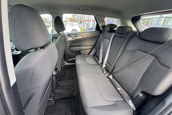 2025 Kia Sportage HEV SX NQ5