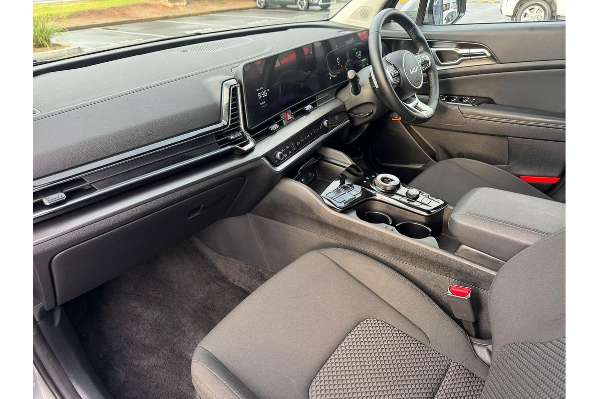 2025 Kia Sportage HEV SX NQ5