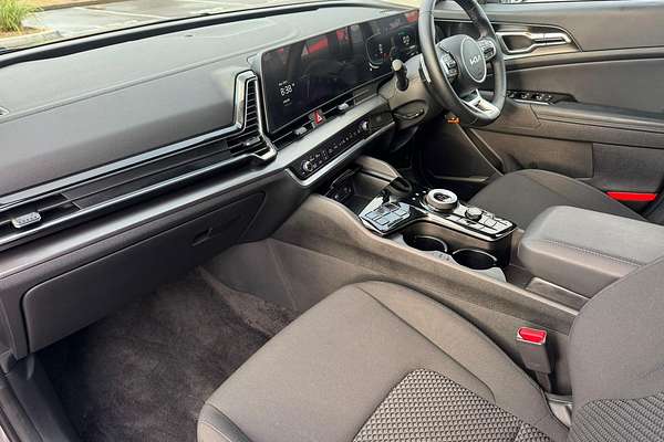 2025 Kia Sportage HEV SX NQ5
