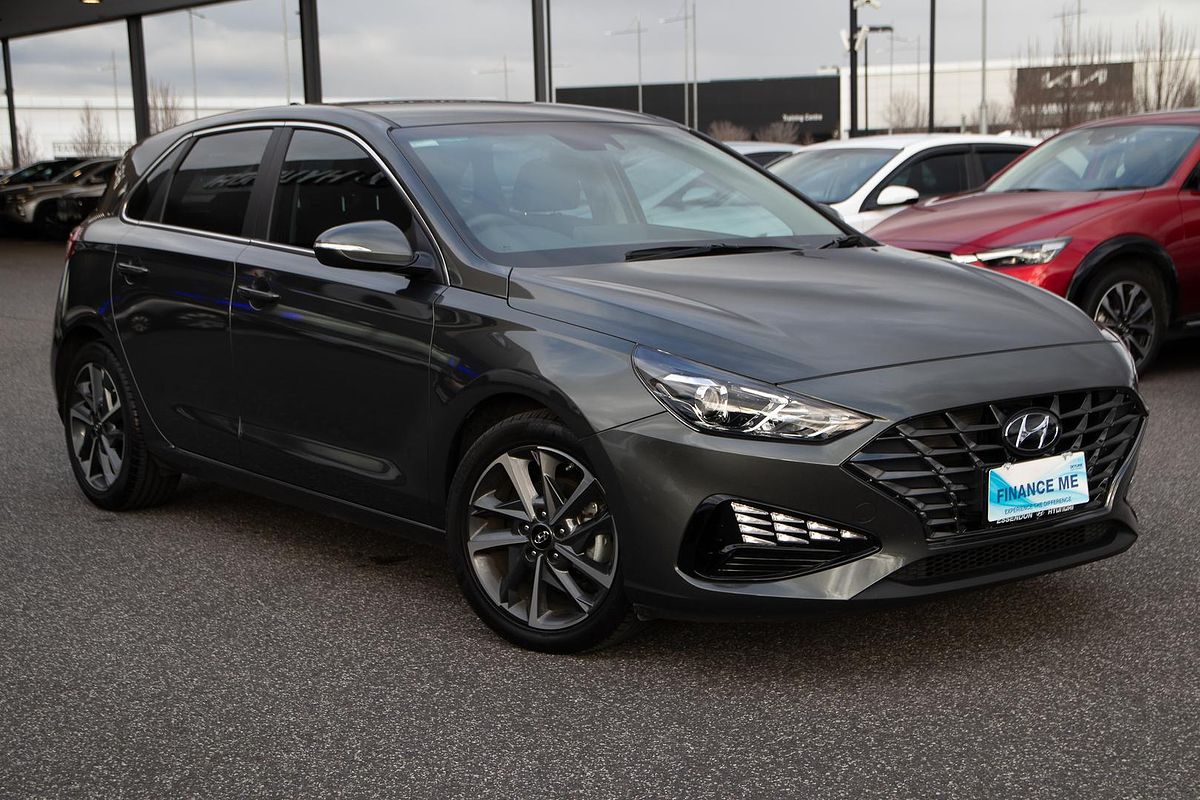 2021 Hyundai i30 Elite PD.V4