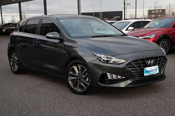 2021 Hyundai i30 Elite PD.V4