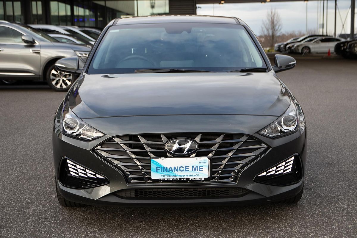 2021 Hyundai i30 Elite PD.V4