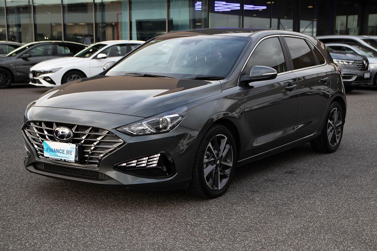 2021 Hyundai i30 Elite PD.V4