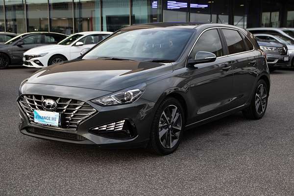 2021 Hyundai i30 Elite PD.V4