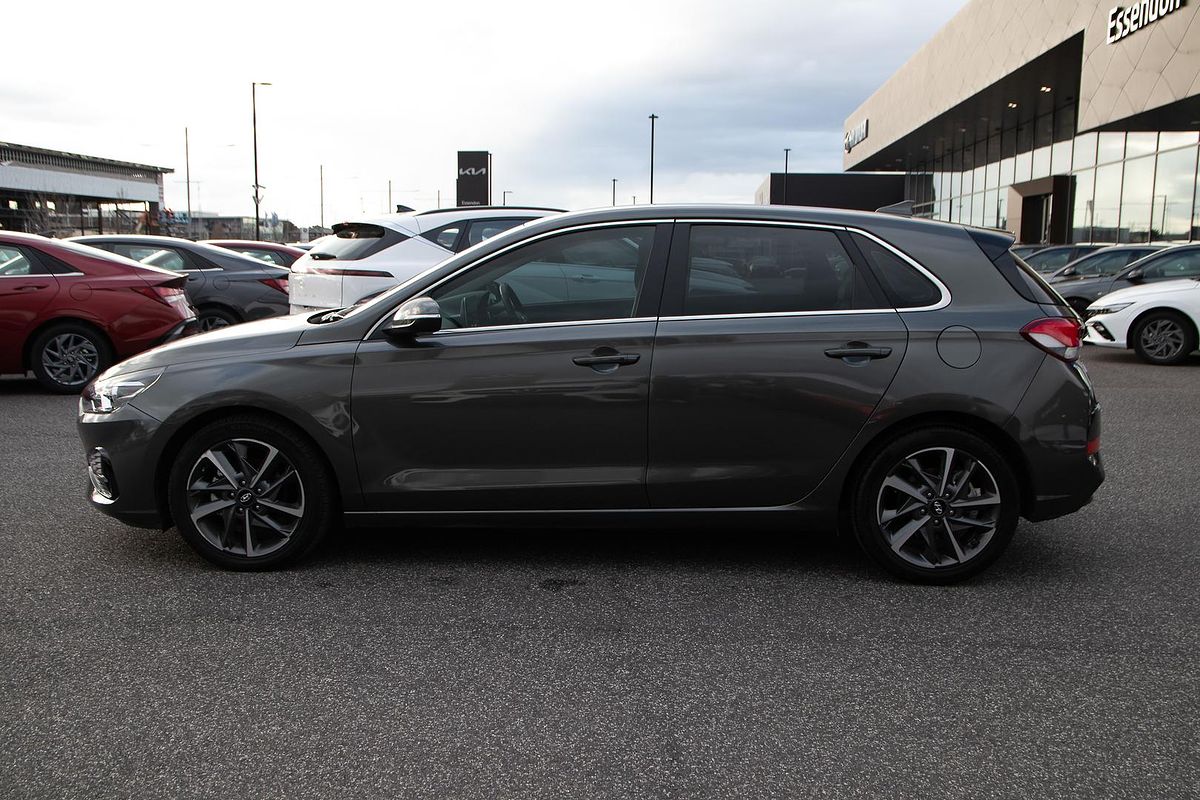 2021 Hyundai i30 Elite PD.V4