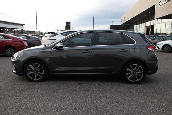 2021 Hyundai i30 Elite PD.V4