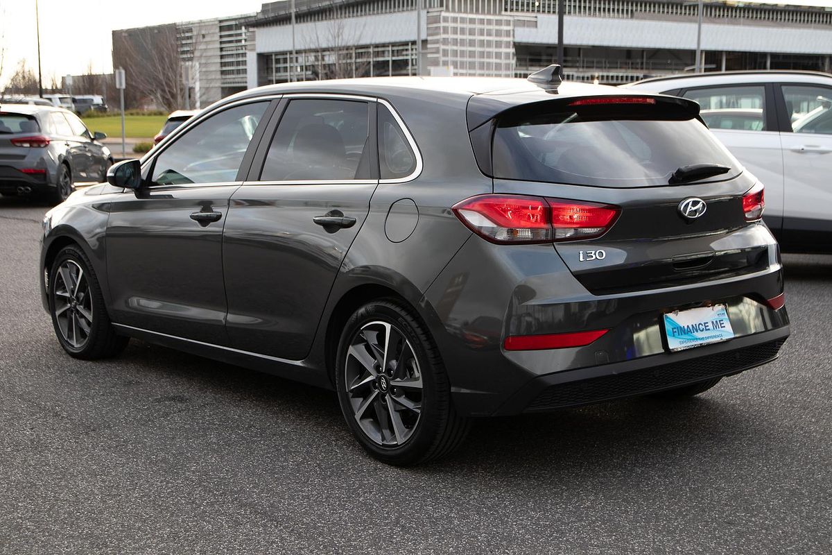 2021 Hyundai i30 Elite PD.V4
