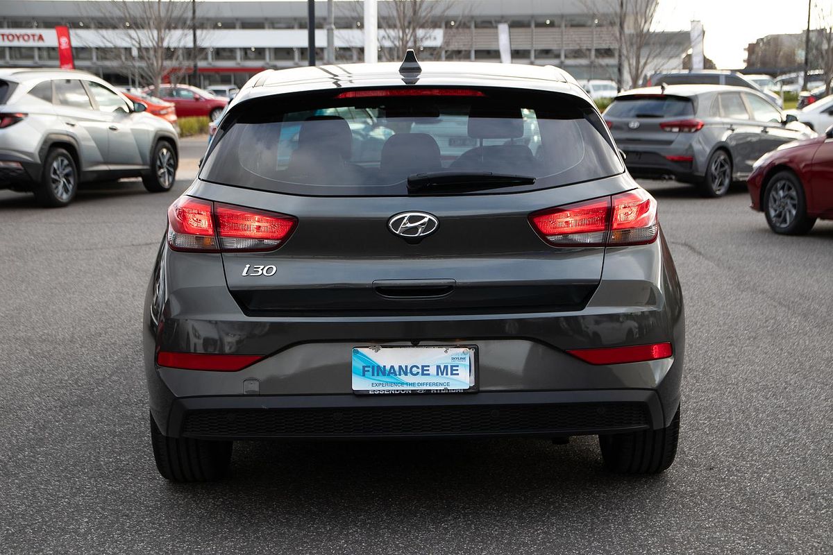 2021 Hyundai i30 Elite PD.V4