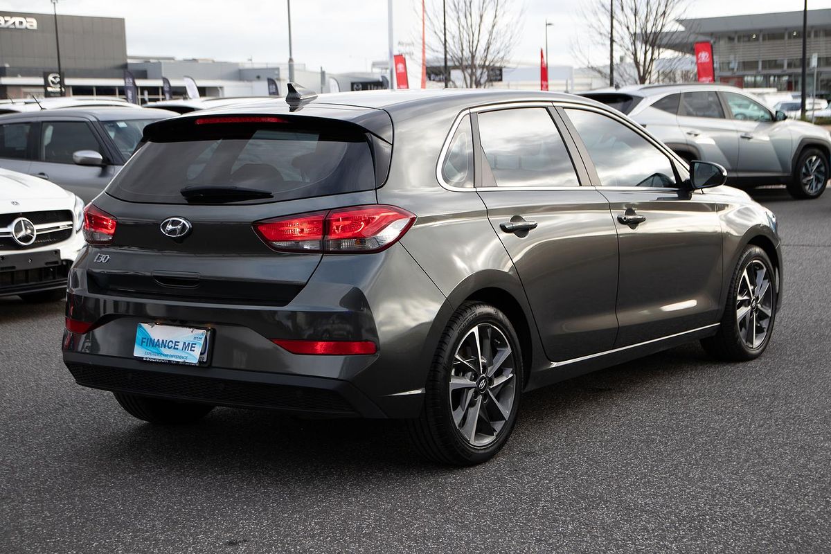 2021 Hyundai i30 Elite PD.V4