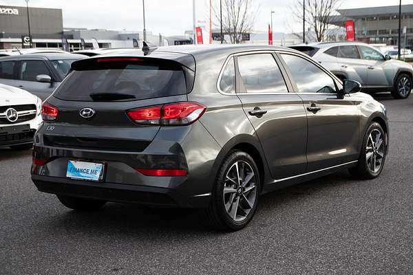 2021 Hyundai i30 Elite PD.V4