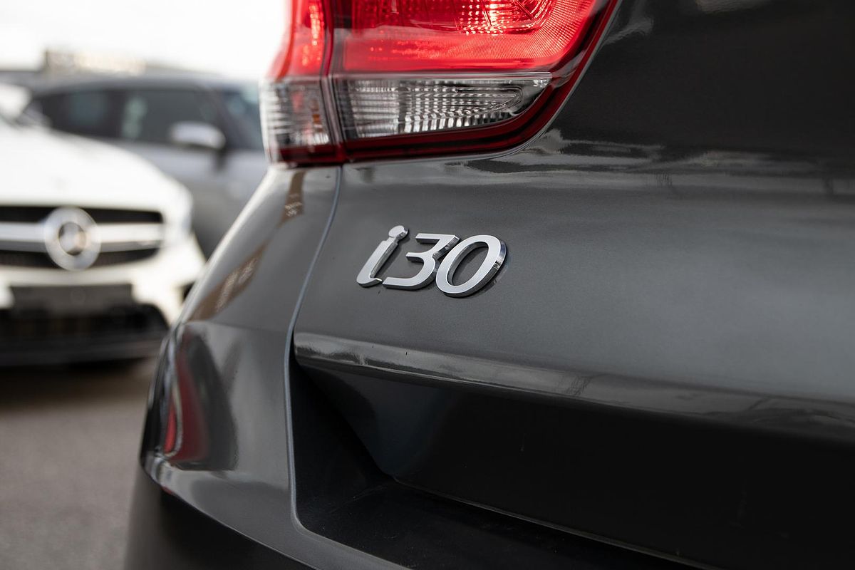 2021 Hyundai i30 Elite PD.V4