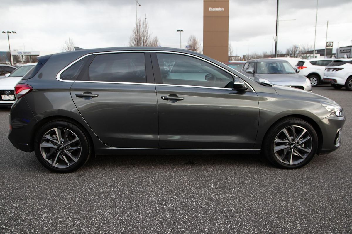 2021 Hyundai i30 Elite PD.V4