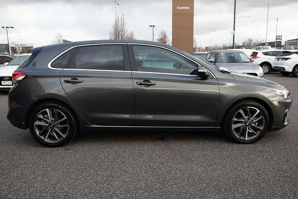 2021 Hyundai i30 Elite PD.V4