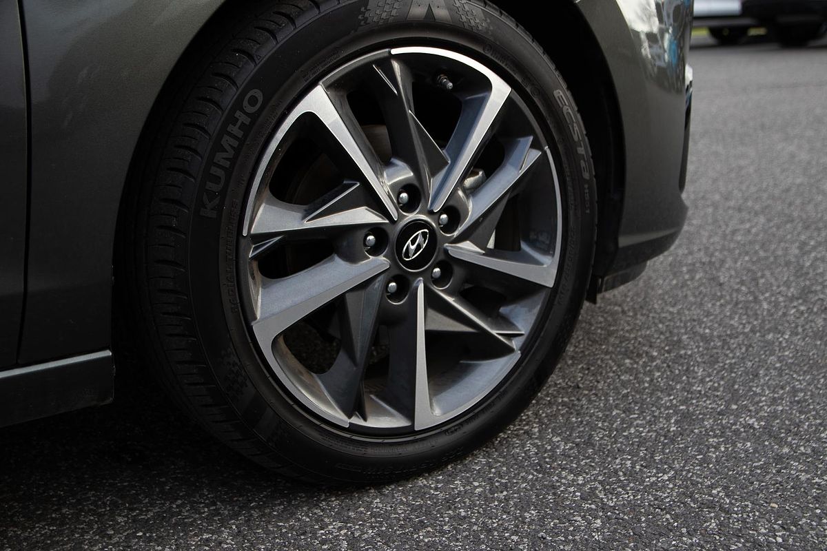 2021 Hyundai i30 Elite PD.V4