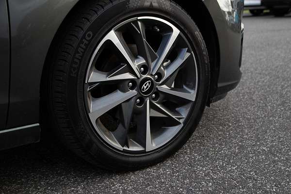 2021 Hyundai i30 Elite PD.V4
